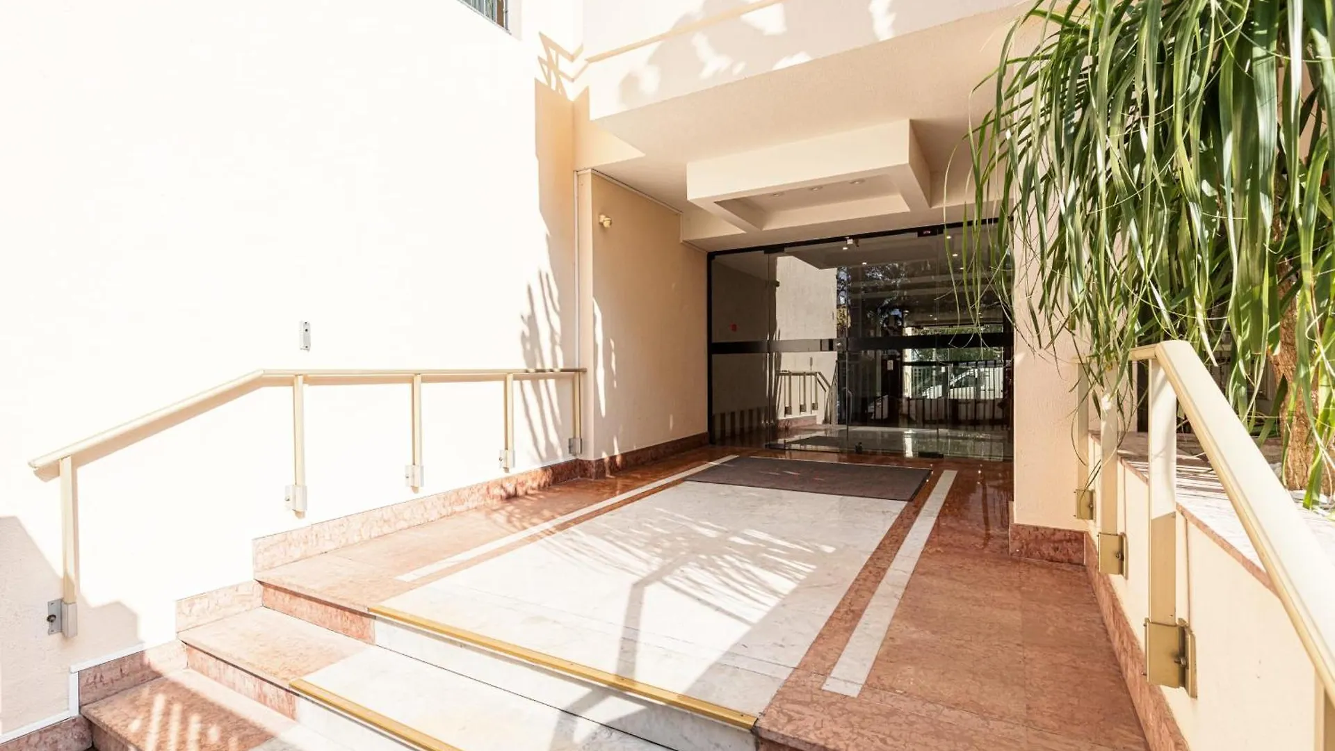 Apartment Central Terrace Garage & Ac Cannes